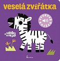 Veselá zvířátka - Zvuková knížka