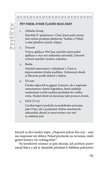 Náhled Couchsurfing v Číně - Cesta přes obýváky nové supervelmoci