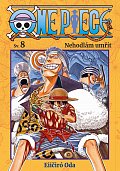One Piece 8 - Nehodlám umřít