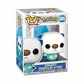 Funko POP Games: Pokémon - Oshawott