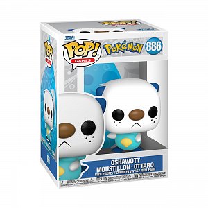 Funko POP Games: Pokémon - Oshawott