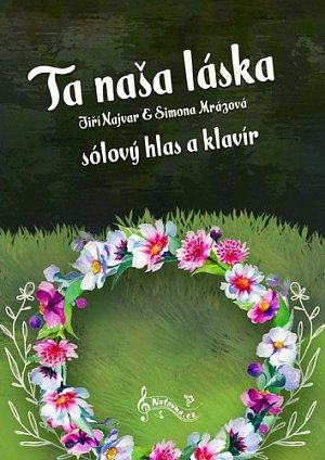 Ta naša láska - sólový hlas a klavír