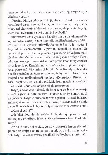 Náhled Vyzvědačka