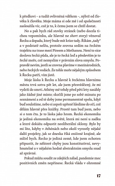 Náhled Objekty v zrcadle jsou blíž, než se zdají být - Sborník povídek