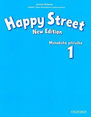 Happy Street 1 Metodická Příručka (New Edition)