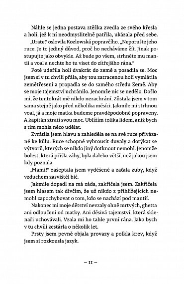 Náhled Nasterea, 1.  vydání