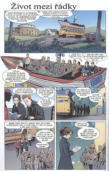 Náhled Mezi řádky 4 - Leviatan