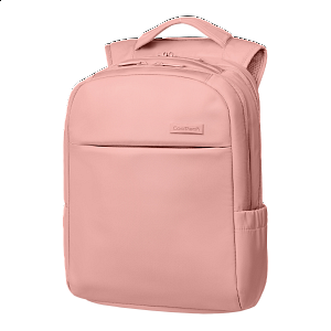 CoolPack batoh Force, 13,3\", světle růžový