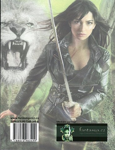 Náhled Kate Daniels 8 - Magie změny