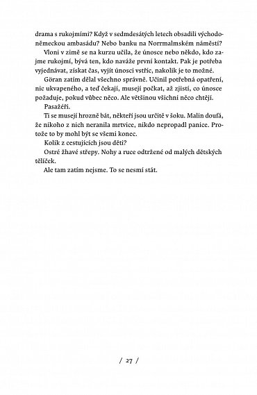 Náhled Katův polibek