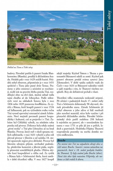 Náhled České Švýcarsko známé i neznámé