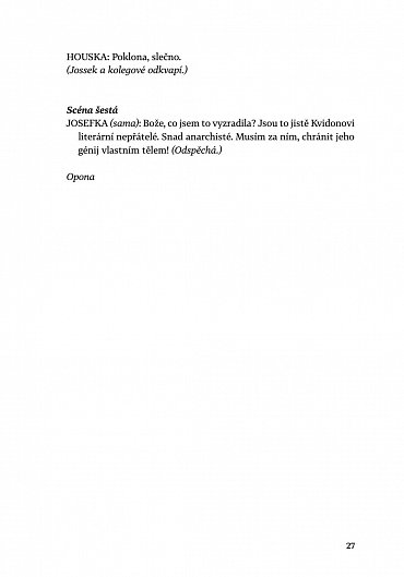 Náhled Čtyři hry - Vest pocket revue / Golem / Caesar / Balada z hadrů