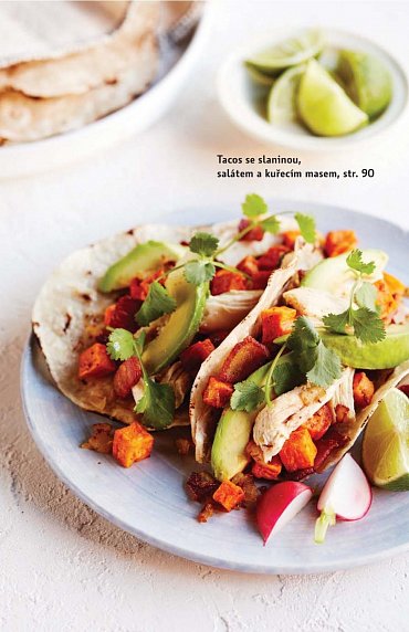 Náhled Kuchařka pro autoimunitní řešení - Přes 150 chutných receptů pro prevenci a odvrácení celého spektra zánětlivých příznaků a nemocí