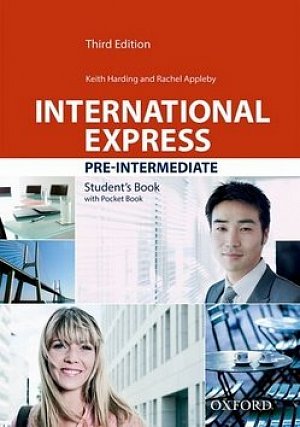 International Express Pre-intermediate Student´s Book with Pocket Book (3rd)