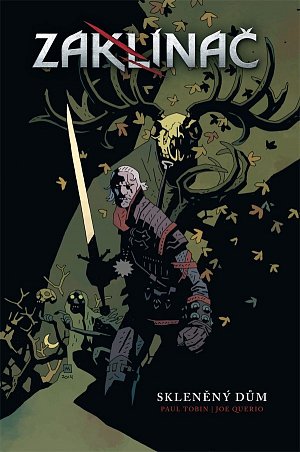 Zaklínač - Skleněný dům