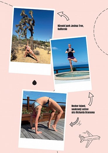 Náhled Jak mi jóga změnila život