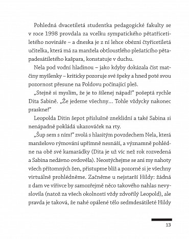 Náhled Převážně zdvořilý Leopold