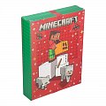 Minecraft Stationery 24 Days Advent Calendar