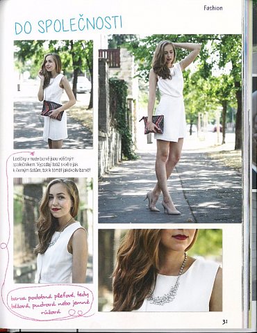 Náhled Móda, krása a životní styl - A Cup of Style