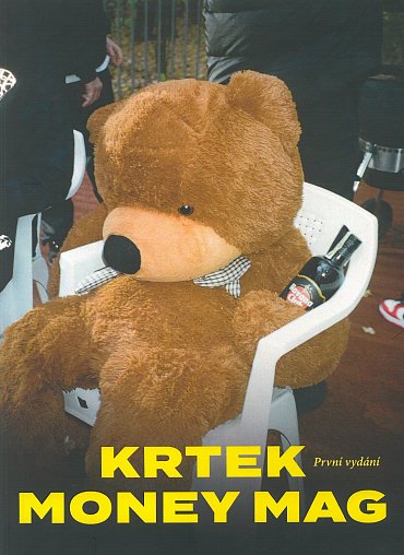 Náhled KRTEK MONEY MAG (FOTOKNIHA)