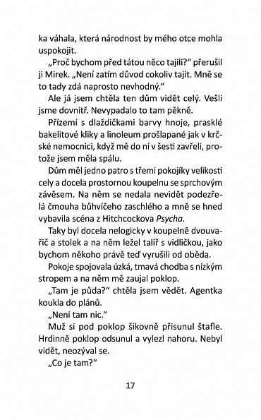 Náhled Takhle jsem si to teda nepředstavovala