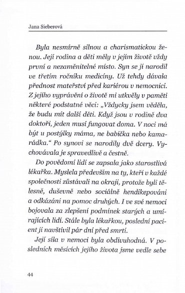 Náhled Hospic - Příběh naplněné naděje