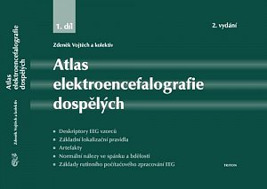 Atlas elektroencefalografie dospělých 1. díl