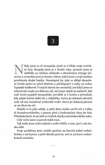 Náhled Druhá tvář