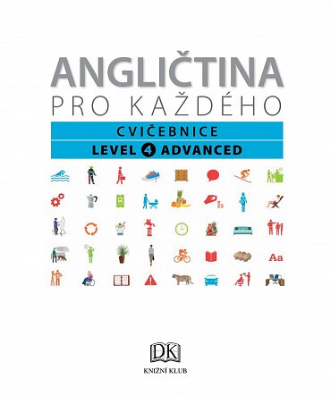 Náhled Angličtina pro každého, cvičebnice, úroveň 4, Advanced