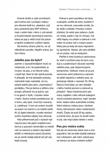 Náhled Běhej se psem - Kompletní průvodce světem společného běhání se psy