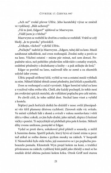 Náhled Večer a jitro