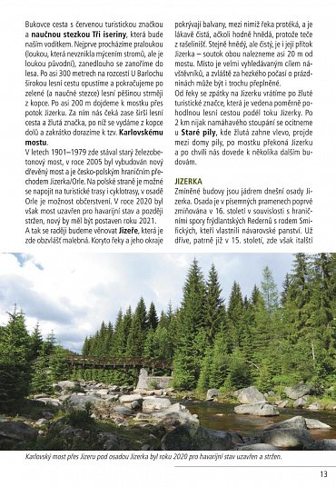 Náhled Toulky Pojizeřím