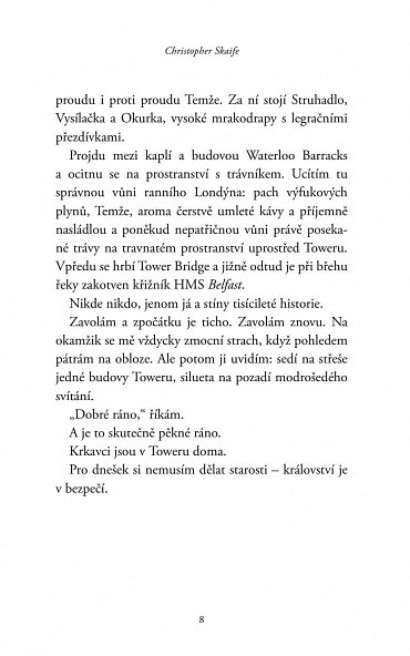 Náhled Pán krkavců