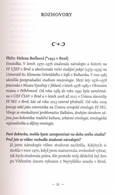 Náhled Mezi státním plánem a badatelskou svobodou