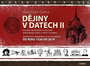 Dějiny v datech: Od roku 1526 do současnosti - Politika, hospodářství, kultura zemí Koruny české a světa v souběhu