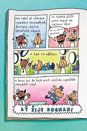 Náhled Dogman: Pán blech