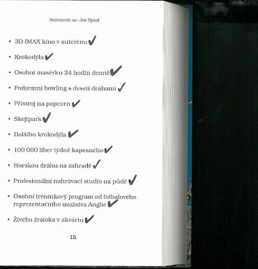 Náhled Malý miliardář