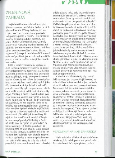 Náhled Zahrada k nakousnutí - Permakultura podle Seppa Holzera