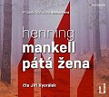 Pátá žena - CDmp3 (Čte Jiří Vyorálek)