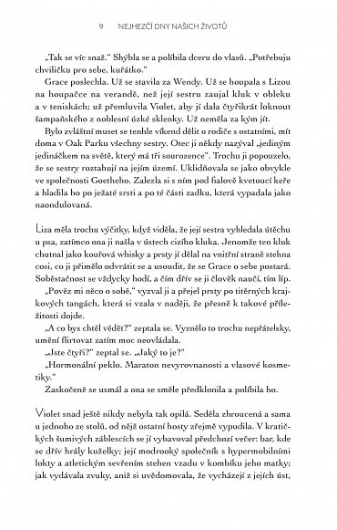 Náhled Nejhezčí dny našich životů, 1.  vydání