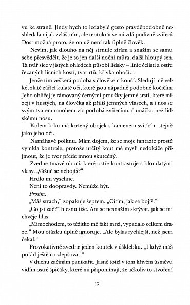 Náhled Zlatá značí osud