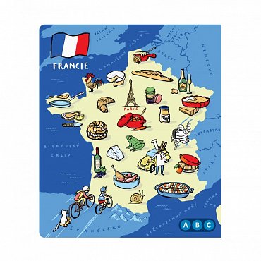 Náhled Evropa na talíři - Kouzelné čtení