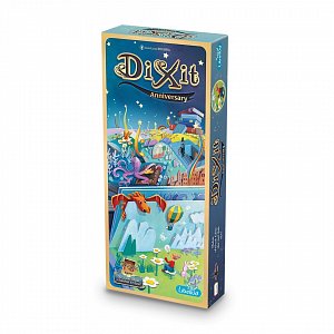 Dixit: Anniversary (9. rozšíření), 1.  vydání
