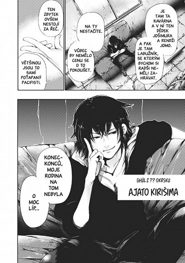 Náhled Tokijský ghúl 6