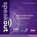 Speakout 2nd Edition Upper-Intermediate Class CD