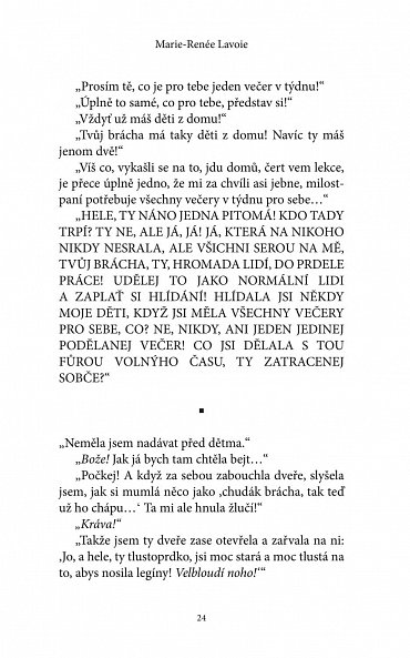 Náhled Zpověď nudné manželky