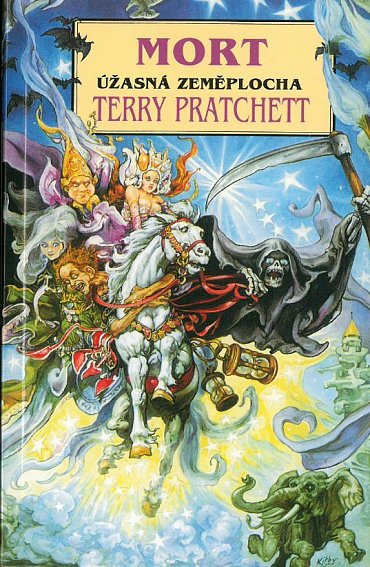 Náhled Mort - Úžasná zeměplocha