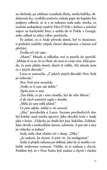 Náhled Mozaika lží