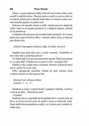 Náhled Mrtvý lotr - Pouť mrtvého 1