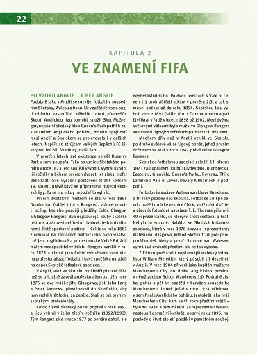 Náhled Fotbal – Historie od počátku do současnosti